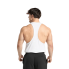 Gymshark Critical Stringer White