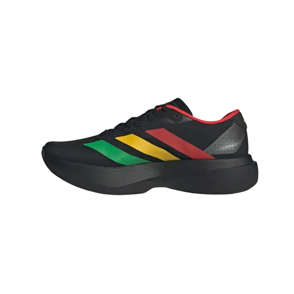 Bob Marley x Adidas Adizero Evo SL 'Black Red Yellow'