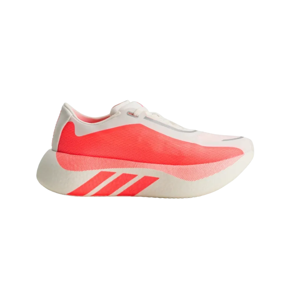 Adidas Hyperboost Edge Hyper White / Solar Turbo