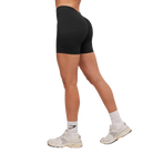 Gymshark Lifting Dipped Waistband Short Black