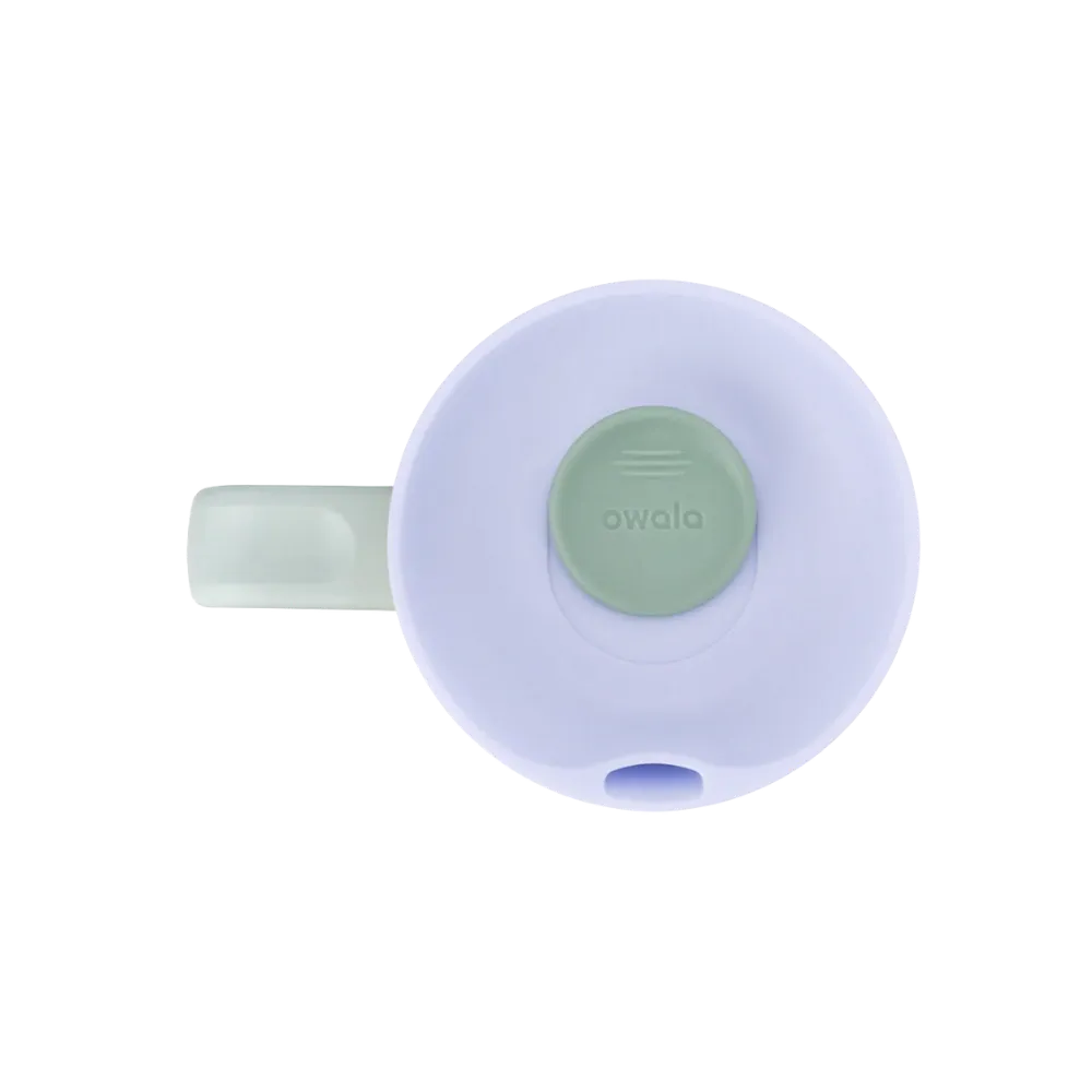 Owala Smoothsip-Slider-With-Handle 24oz "Beachfront"