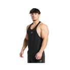 Gymshark Critical Stringer Black