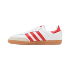 Adidas Samba OG 'White Solar Red Gum'
