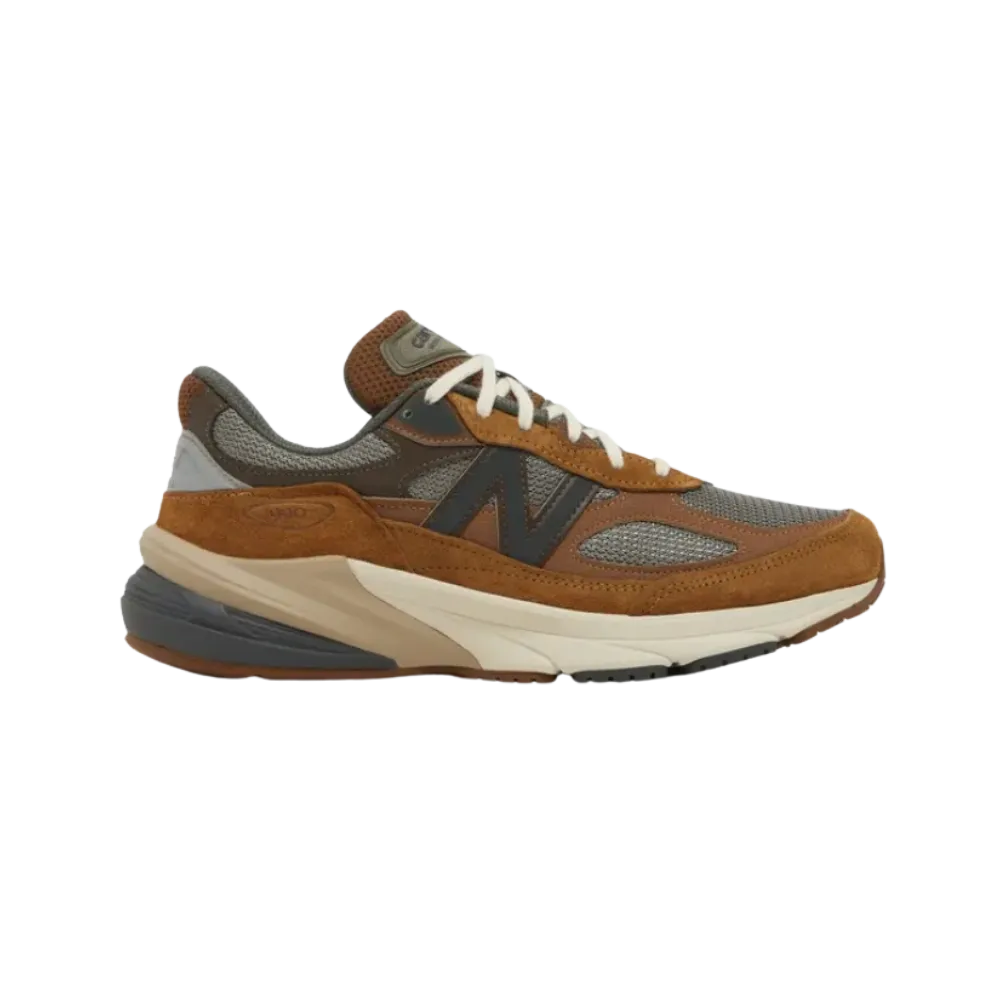 Carhartt WIP X New Balance 990v6 Made in USA 'Sculpture Center'