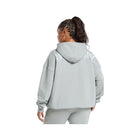 Gymshark Power Hoodie Silver Grey
