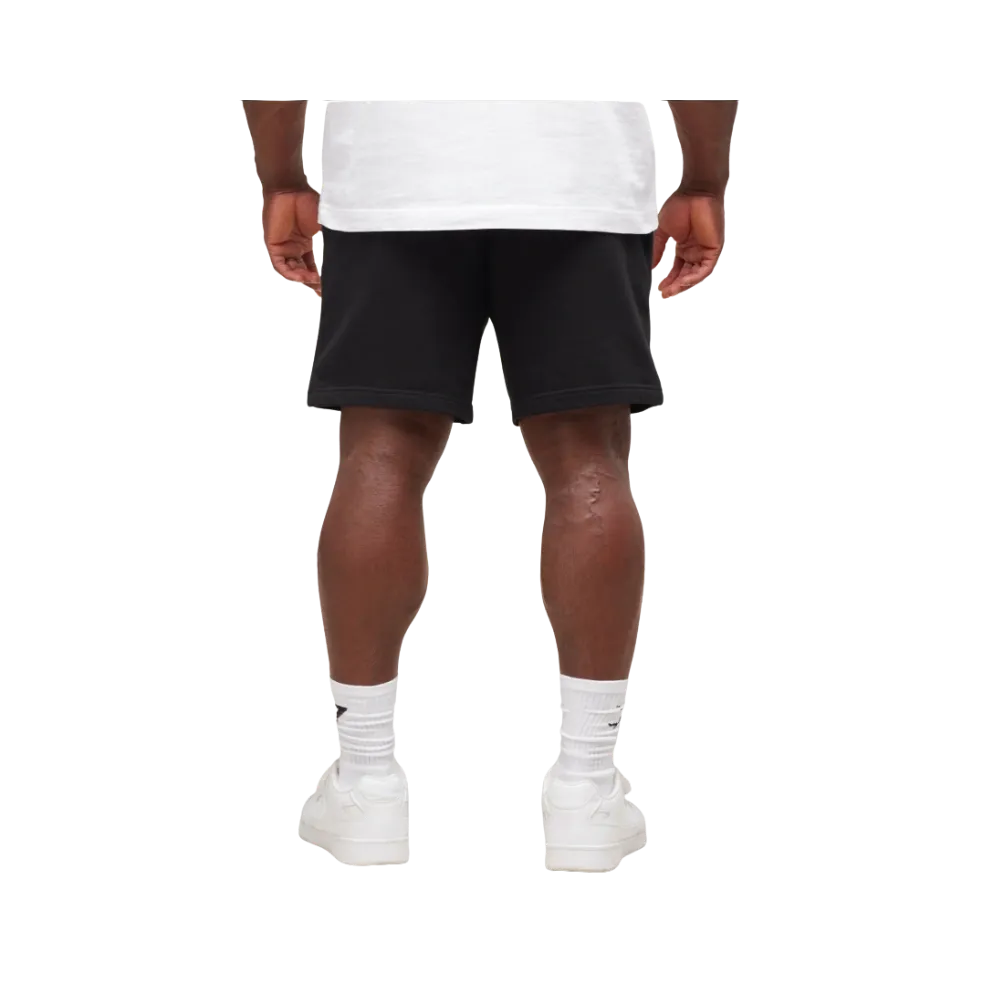 Gymshark Break Your Barriers Shorts Oversized Black