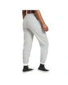 Gymshark Heavy Duty Graphic Loopback Jogger Light Grey Coral Marl