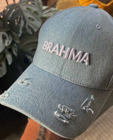 Brahma - Denim Baseball Cap