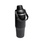 Stanley IceFlow Tumbler with Fast Flow Lid (40OZ) Black 2.0