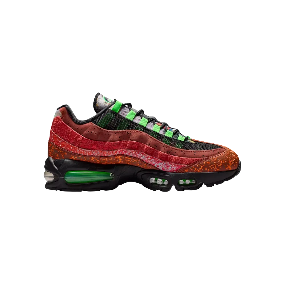 Nike Air Max 95 'Big Bubble - Family Reunion Hong Kong'
