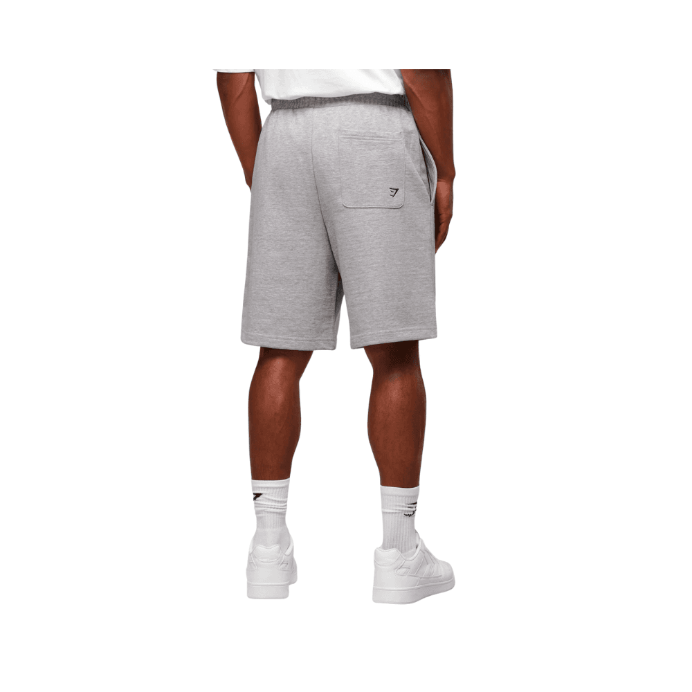GymShark GSLC 9" Short Grey
