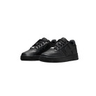 Nike Air Force 1 LE GS 'Triple Black'