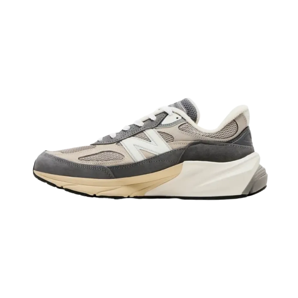 Teddy Santis X New Balance 990v6 Made in USA 'Castlerock Moonrock'