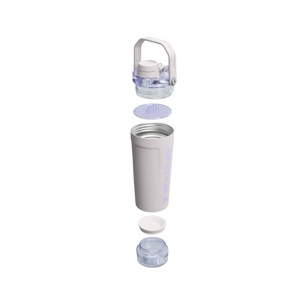 Stanley The Vitalize™ Shaker Bottle 20 OZ Sahara