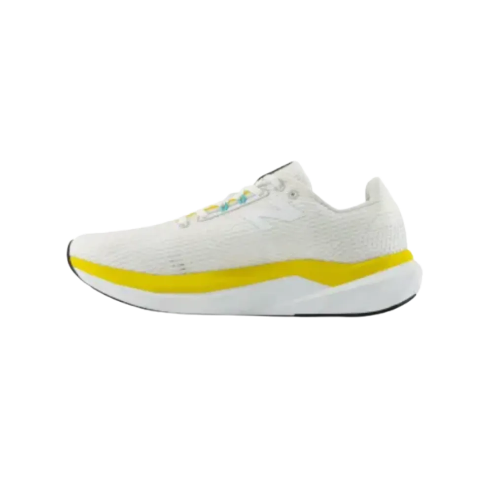 New Balance Fuelcell Propel v5 'White Ginger Lemon'