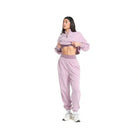 Gymshark Whitney 1/4 Zip Warm Lilac