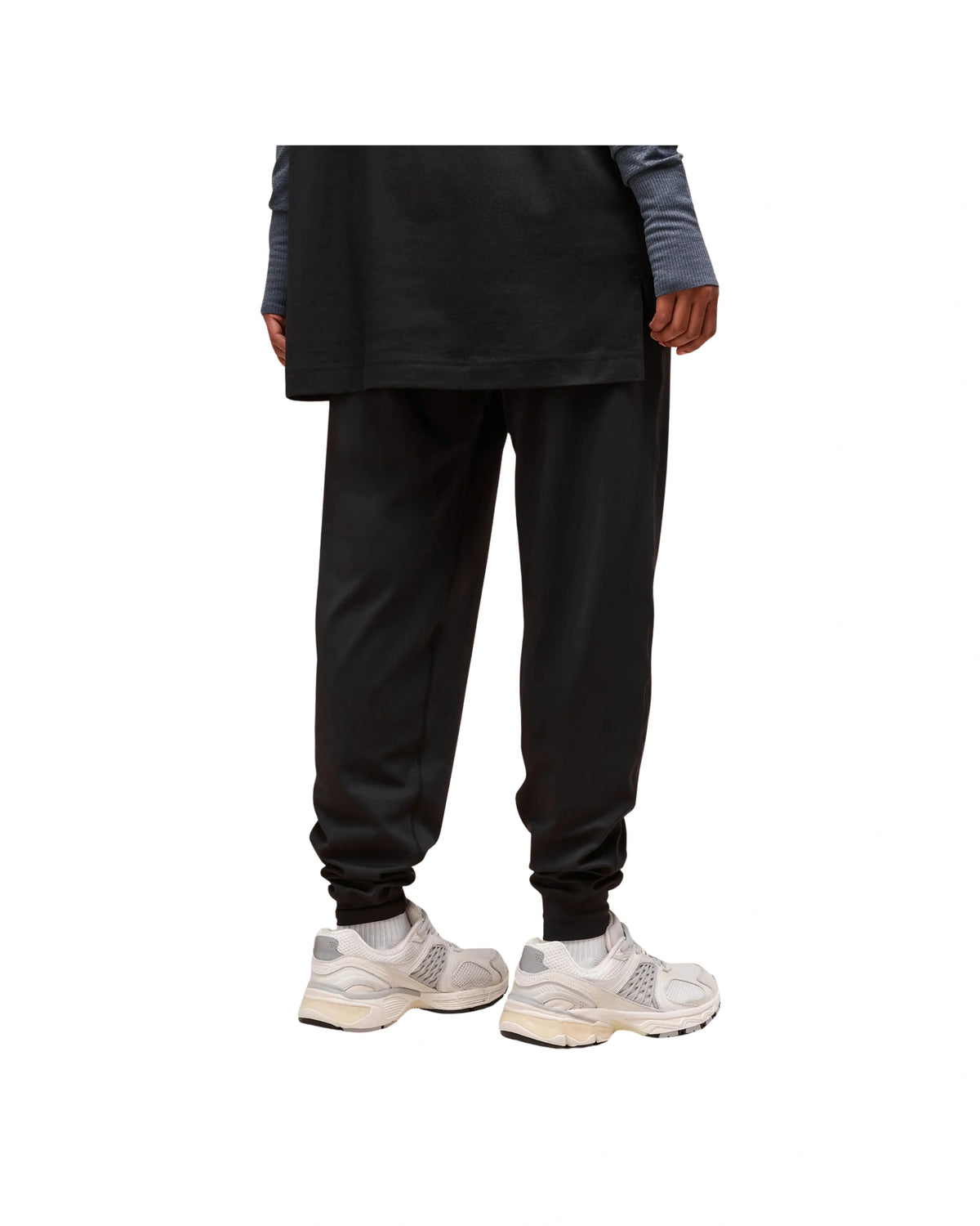 Gymshark Covered Joggers Black