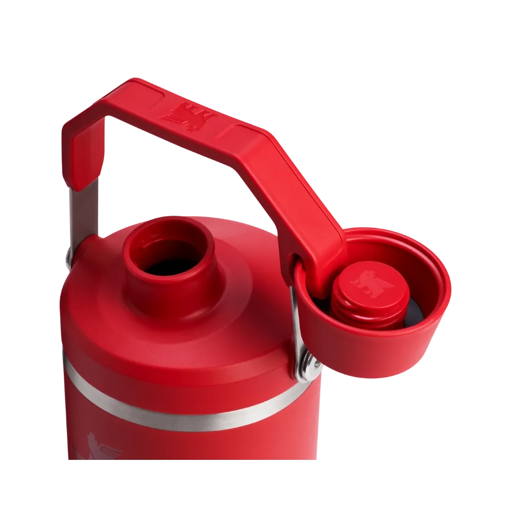 Stanley IceFlow Tumbler with Fast Flow Lid (40OZ) Chili Red