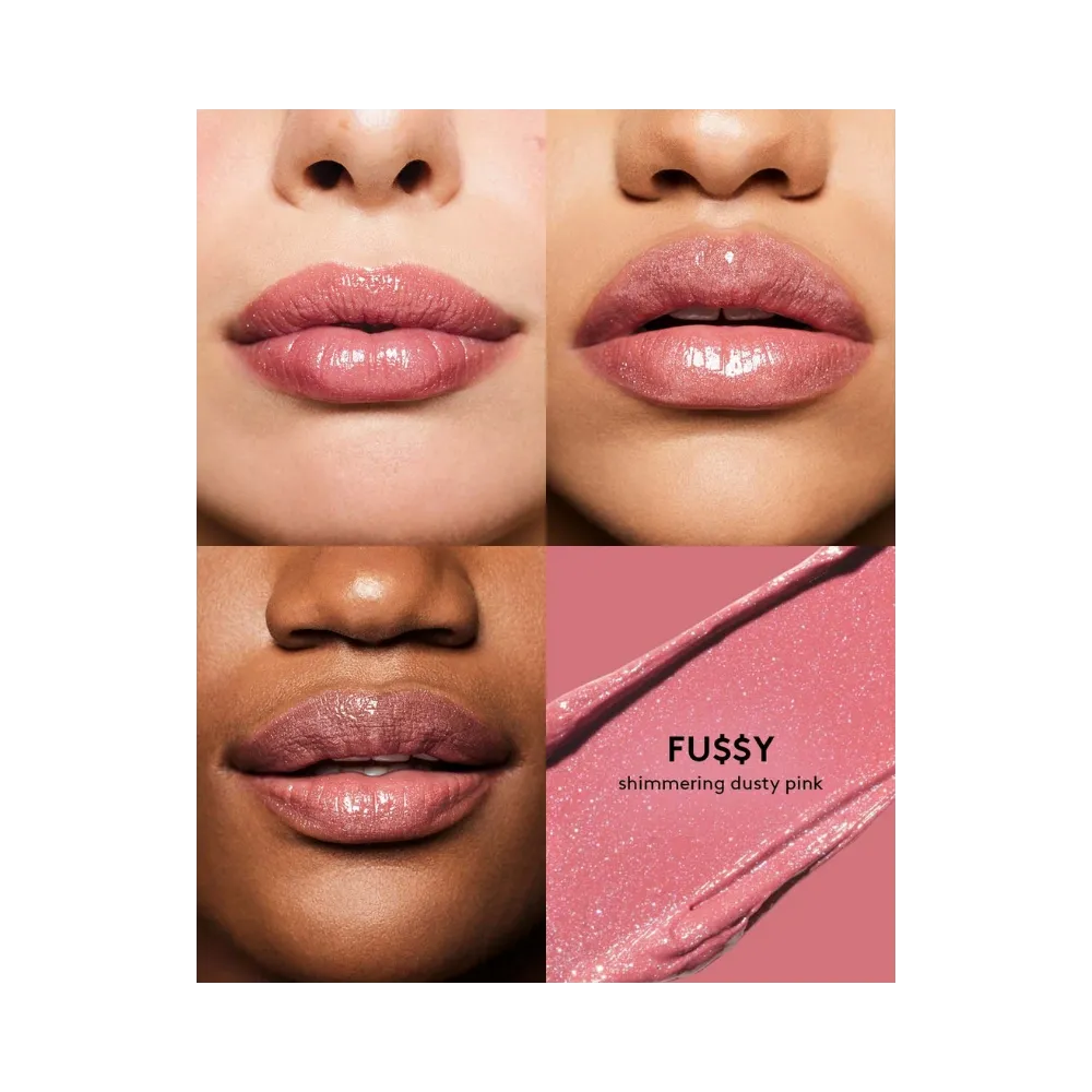 Fenty Gloss Bomb Stix High-Shine Gloss Stick Shimmering Fu$$y