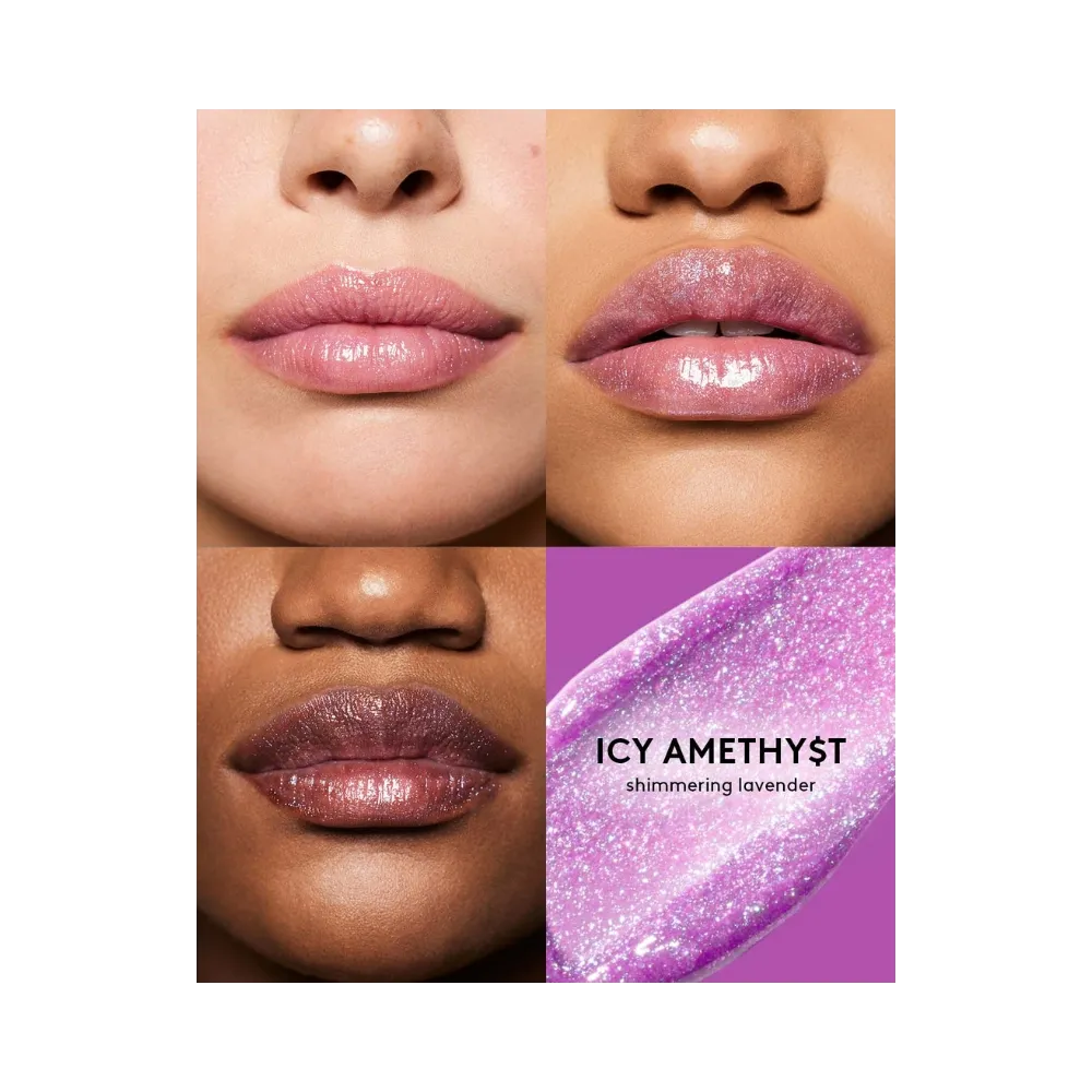 Fenty Gloss Bomb Stix High-Shine Gloss Stick Shimmering Icy Amethy$t