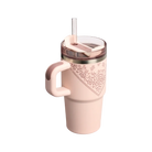 Stanley Quencher H2.O FlowState Tumbler (20OZ) Conch Floral