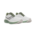 Saucony Ride 18 White | Olivine