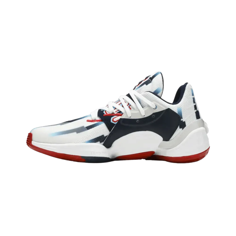 Adidas Harden Vol. 4 GCA 'Dynasty Rockets'