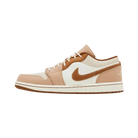 Air Jordan 1 Low Hemp Light British Tan