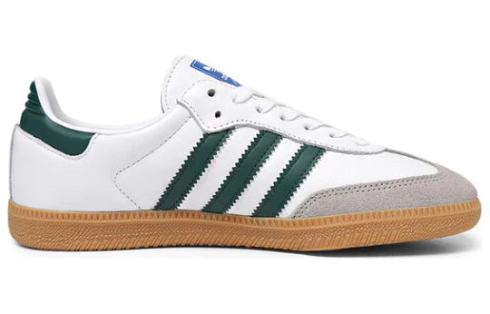 Adidas Samba OG 'White Collegiate Green Gum'