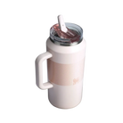 Stanley Quencher ProTour Flip Straw Tumbler (64OZ) Rose Quartz Fade
