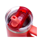 Stanley Quencher ProTour Flip Straw Tumbler (14OZ) Hot Coral Fade