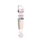 Stanley The Vitalize™ Shaker Bottle 20 OZ Rose Quartz