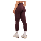 Gymshark Adapt Animal Seamless Leggings Cherry Purple/Reset Pink