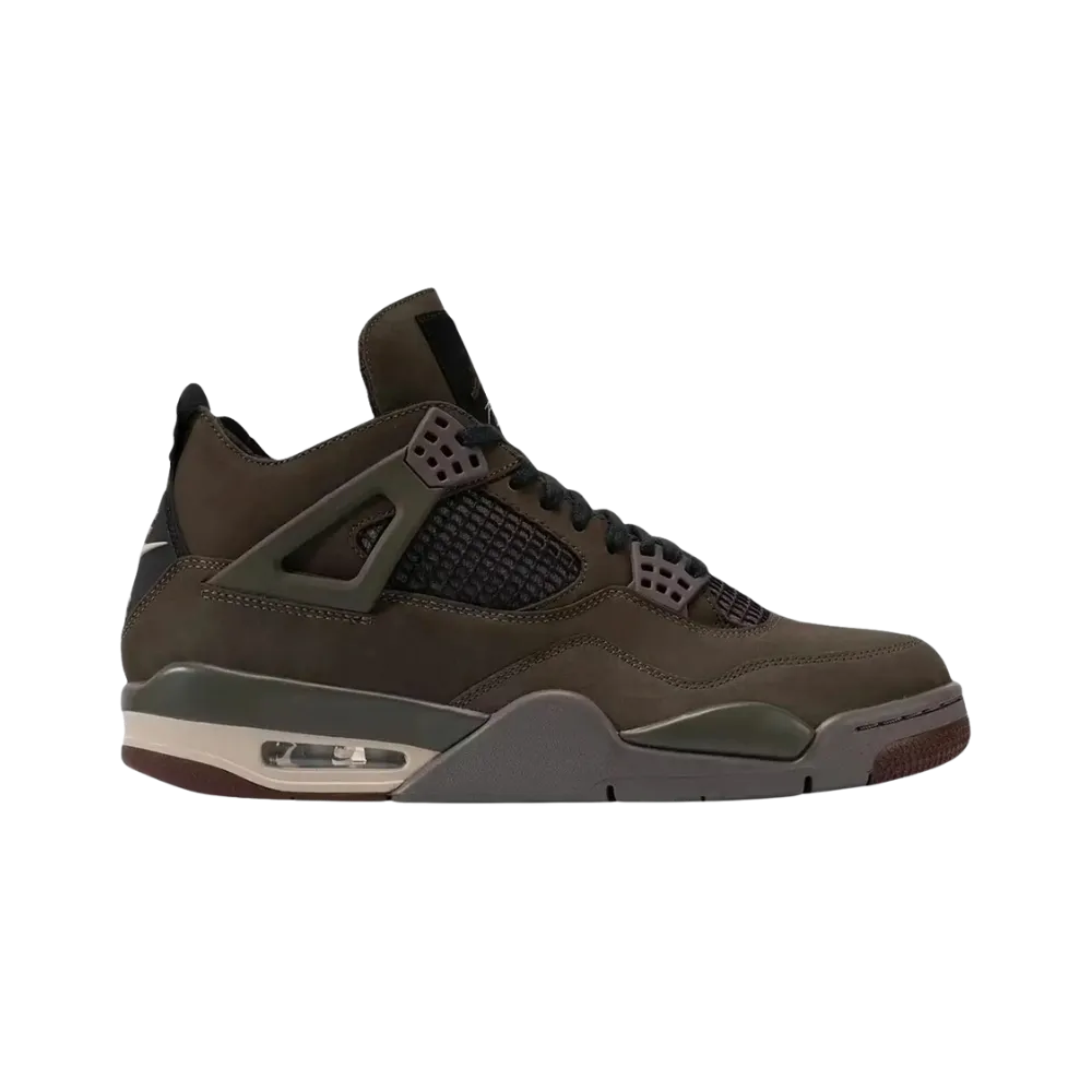 A Ma Maniére x Air Jordan 4 Retro 'Dark Mocha'