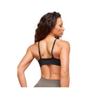 Gymshark Twist Front Bralette - Light Support Black