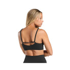 Gymshark Luxe Seamless Bralette - Light Support Coal Marl