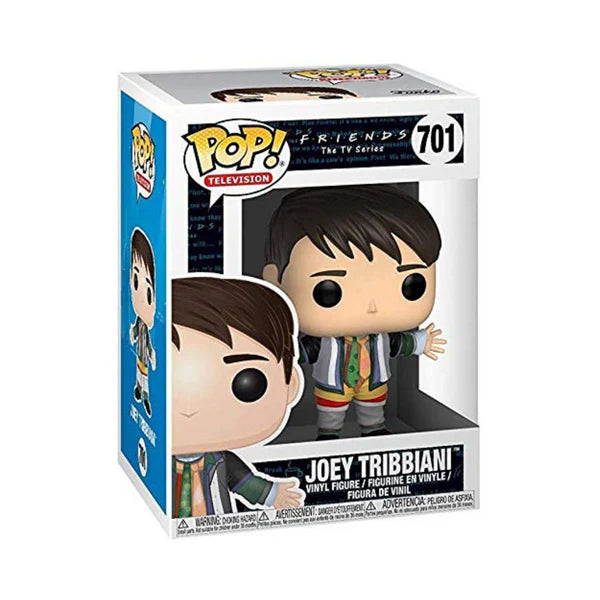 Funko Pop! Television: Friends - Joey Tribbiani in Chandler's Clothes #701