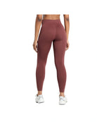 Gymshark Everyday Seamless Leggings Burgundy Brown