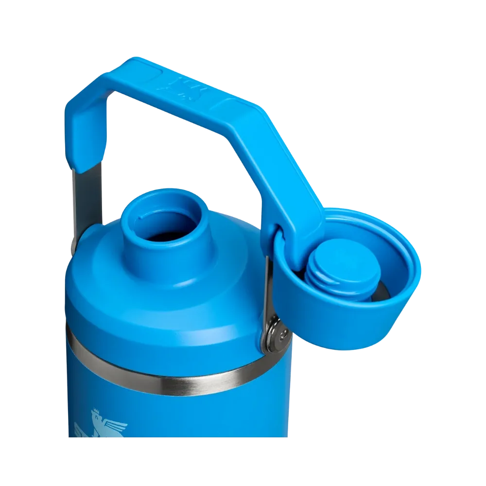 Stanley IceFlow Tumbler with Fast Flow Lid (40OZ) Azure
