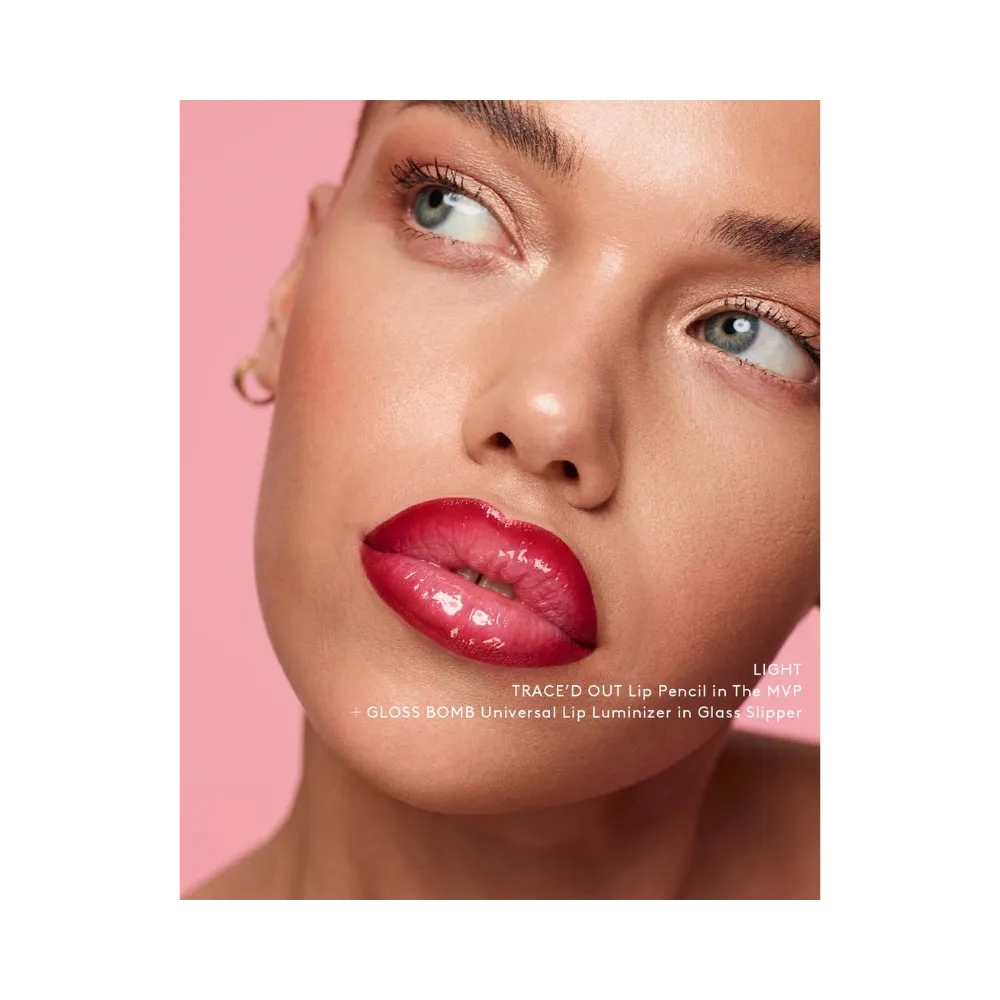 Fenty Trace'd Out Longwear Waterproof Pencil Lip Liner The MVP