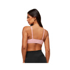 Gymshark Twist Front Bralette - Light Support Cloud Pink