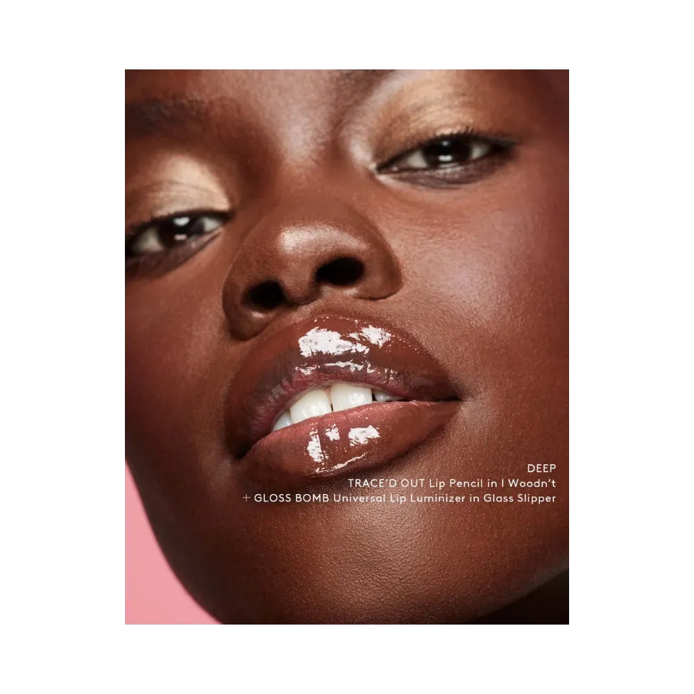 Fenty Trace'd Out Longwear Waterproof Pencil Lip Liner I Woodn't