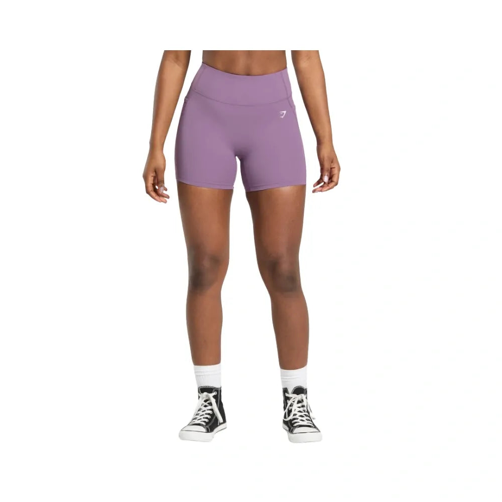 Gymshark Lifting Pocket Shorts Mood Purple