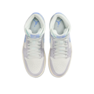 Air Jordan 1 Mid 'Psychic Blue Sail Coconut Milk'