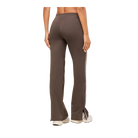 Gymshark Piping Wide Leg Pant Walnut Brown