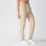 Cotton Fleece Jogging Trousers