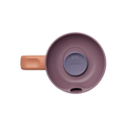 Owala Smoothsip-Slider-With-Handle 12oz "Terracotta Sunset"