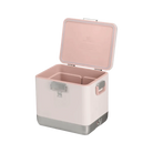 Stanley Lifted Spirits Steel Cooler Rose Quartz 55 QT