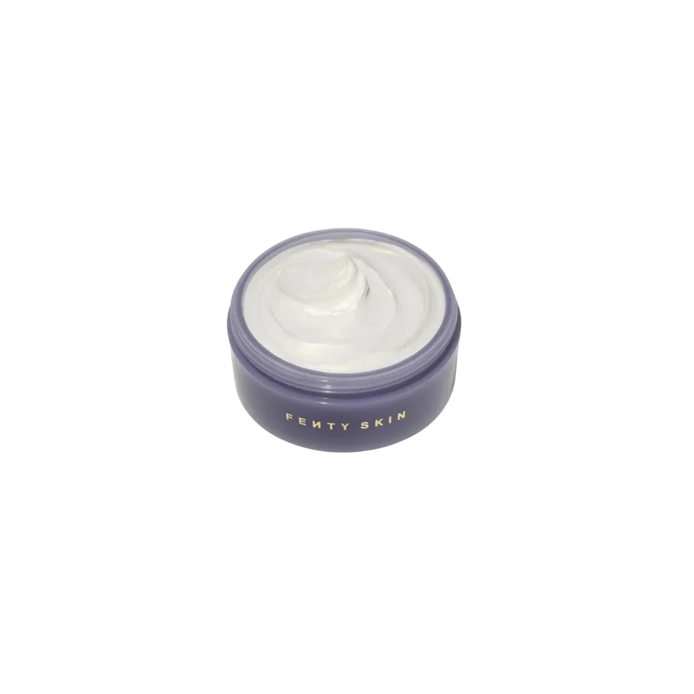 Fenty Butta Drop Whipped Oil Body Cream with Tropical Oils + Shea Butter Fenty Fresh Shimmering