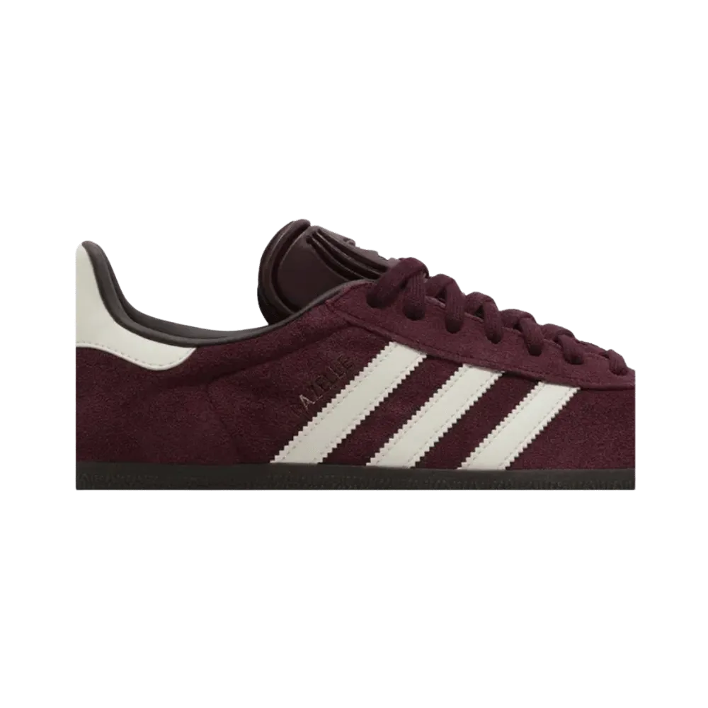 Adidas Gazelle 'Maroon Gum'